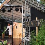 Theater auf der Badewiese & heutiges Lichterfest in Stolzenhagen 5 Bernau LIVE