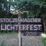 Theater auf der Badewiese & heutiges Lichterfest in Stolzenhagen 3 Bernau LIVE