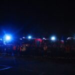 Waldbrand in Treuenbrietzen - Barnimer Einsatzkräfte gesund zurück 57 Bernau LIVE