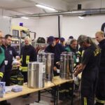 Waldbrand in Treuenbrietzen - Barnimer Einsatzkräfte gesund zurück 56 Bernau LIVE