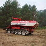 Waldbrand in Treuenbrietzen - Barnimer Einsatzkräfte gesund zurück 46 Bernau LIVE