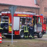 Waldbrand in Treuenbrietzen - Barnimer Einsatzkräfte gesund zurück 40 Bernau LIVE