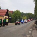 Waldbrand in Treuenbrietzen - Barnimer Einsatzkräfte gesund zurück 35 Bernau LIVE