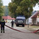 Waldbrand in Treuenbrietzen - Barnimer Einsatzkräfte gesund zurück 34 Bernau LIVE