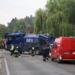 Waldbrand in Treuenbrietzen - Barnimer Einsatzkräfte gesund zurück 30 Bernau LIVE