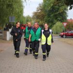 Waldbrand in Treuenbrietzen - Barnimer Einsatzkräfte gesund zurück 27 Bernau LIVE
