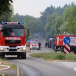 Waldbrand in Treuenbrietzen - Barnimer Einsatzkräfte gesund zurück 25 Bernau LIVE