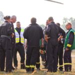 Waldbrand in Treuenbrietzen - Barnimer Einsatzkräfte gesund zurück 13 Bernau LIVE