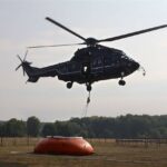Waldbrand in Treuenbrietzen - Barnimer Einsatzkräfte gesund zurück 9 Bernau LIVE