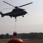 Waldbrand in Treuenbrietzen - Barnimer Einsatzkräfte gesund zurück 6 Bernau LIVE