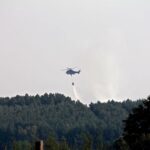 Waldbrand in Treuenbrietzen - Barnimer Einsatzkräfte gesund zurück 7 Bernau LIVE