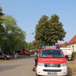 Waldbrand in Treuenbrietzen - Barnimer Einsatzkräfte gesund zurück 10 Bernau LIVE