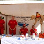 Voll wars: Tag der Vereine und Kunst- und Handwerkermarkt Bernau 45 Bernau LIVE