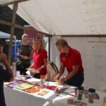 Voll wars: Tag der Vereine und Kunst- und Handwerkermarkt Bernau 35 Bernau LIVE