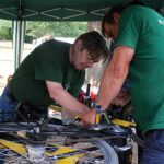 Voll wars: Tag der Vereine und Kunst- und Handwerkermarkt Bernau 29 Bernau LIVE