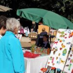 Voll wars: Tag der Vereine und Kunst- und Handwerkermarkt Bernau 27 Bernau LIVE