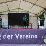 Voll wars: Tag der Vereine und Kunst- und Handwerkermarkt Bernau 17 Bernau LIVE