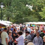 Voll wars: Tag der Vereine und Kunst- und Handwerkermarkt Bernau 16 Bernau LIVE