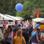 Voll wars: Tag der Vereine und Kunst- und Handwerkermarkt Bernau 15 Bernau LIVE