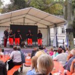 Voll wars: Tag der Vereine und Kunst- und Handwerkermarkt Bernau 14 Bernau LIVE