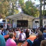 Voll wars: Tag der Vereine und Kunst- und Handwerkermarkt Bernau 8 Bernau LIVE