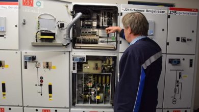 Stadtwerke Bernau erneuern "Mini-Alarmanlagen" für das Stromnetz 13 Stadtwerke Bernau erneuern "Mini-Alarmanlagen" für das Stromnetz