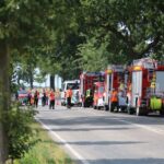 Seefeld (Barnim): "Verdächtiger" Umschlag sorgt für Feuerwehr-Großeinsatz 4 Seefeld (Barnim): "Verdächtiger" Umschlag sorgte für Feuerwehr-Großeinsatz