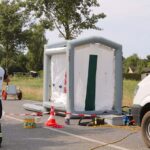 Seefeld (Barnim): "Verdächtiger" Umschlag sorgt für Feuerwehr-Großeinsatz 3 Seefeld (Barnim): "Verdächtiger" Umschlag sorgte für Feuerwehr-Großeinsatz