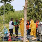 Seefeld (Barnim): "Verdächtiger" Umschlag sorgt für Feuerwehr-Großeinsatz 5 Seefeld (Barnim): "Verdächtiger" Umschlag sorgte für Feuerwehr-Großeinsatz