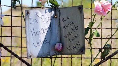 Ahrensfelde - Eiche: Traurige Gewissheit - Tot aufgefundener Junge ist Max aus Berlin