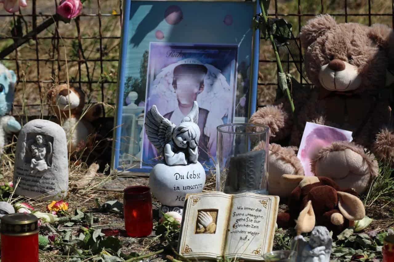 Ahrensfelde: Traurige Gewissheit - Tot aufgefundener Junge ist Max aus Berlin