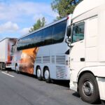 A10 - Nuthetal: Schwerer Verkehrsunfall mit Reisebus - 20 Verletzte