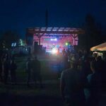 Biesenthal: Kunst an der Wehrmühle und Rockende Eiche im Kulti 2 Bernau LIVE