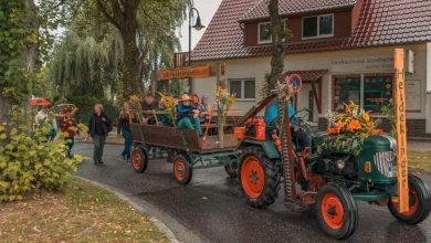 Bernau: Willkommen zum Heidefest in Schönow am kommenden Samstag