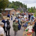 Klein aber Fein - Lobetal feiert heute sein diesjähriges Erntefest 9 Bernau LIVE