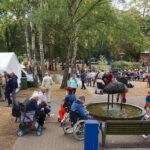 Klein aber Fein - Lobetal feiert heute sein diesjähriges Erntefest 17 Klein aber Fein - Lobetal feiert heute sein diesjähriges Erntefest