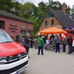 Klein aber Fein - Lobetal feiert heute sein diesjähriges Erntefest 18 Bernau LIVE