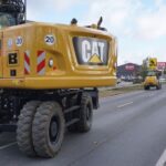 Bernau: Eine Woche Baustelle an der Bernauer Allee in Schönow 5 Bernau LIVE