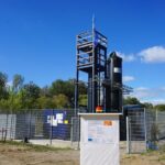 Bernau: Grundwasserreinigungsanlage nahm Betrieb am Teufelspfuhl auf 5 Bernau: Grundwasserreinigungsanlage nahm Betrieb am Teufelspfuhl auf