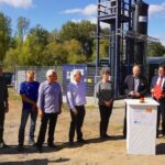 Bernau: Grundwasserreinigungsanlage nahm Betrieb am Teufelspfuhl auf 8 Bernau LIVE