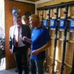 Bernau: Grundwasserreinigungsanlage nahm Betrieb am Teufelspfuhl auf 10 Bernau LIVE