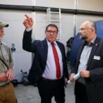 Bernau: Grundwasserreinigungsanlage nahm Betrieb am Teufelspfuhl auf 9 Bernau LIVE