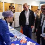 Großer Andrang bei der Bernauer Ausbildungs- und Studienbörse 73 Bernau LIVE