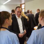 Großer Andrang bei der Bernauer Ausbildungs- und Studienbörse 40 Bernau LIVE