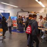 Großer Andrang bei der Bernauer Ausbildungs- und Studienbörse 39 Bernau LIVE