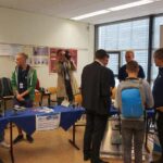 Großer Andrang bei der Bernauer Ausbildungs- und Studienbörse 10 Bernau LIVE