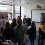 Großer Andrang bei der Bernauer Ausbildungs- und Studienbörse 71 Bernau LIVE