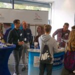 Großer Andrang bei der Bernauer Ausbildungs- und Studienbörse 35 Bernau LIVE