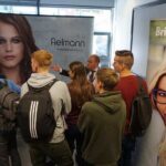 Großer Andrang bei der Bernauer Ausbildungs- und Studienbörse 88 Bernau LIVE