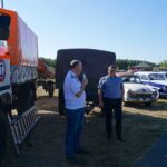 1. IFA- und Ostfahrzeugtreffen in Bernau - positive Bilanz der Veranstalter 5 1. IFA- und Ostfahrzeugtreffen in Bernau - positive Bilanz der Veranstalter